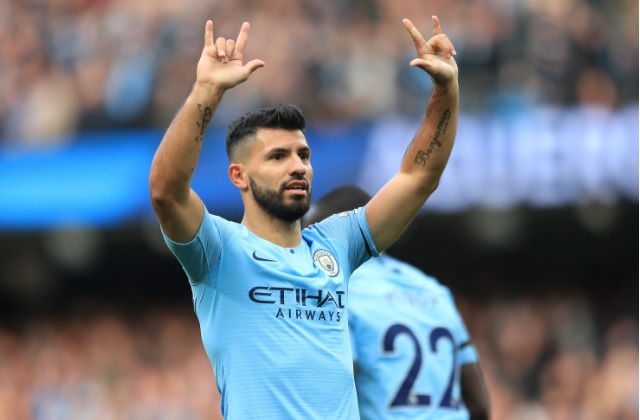 Sergio Aguero