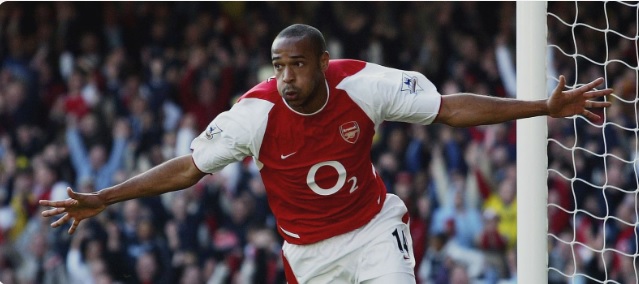 Thierry Henry