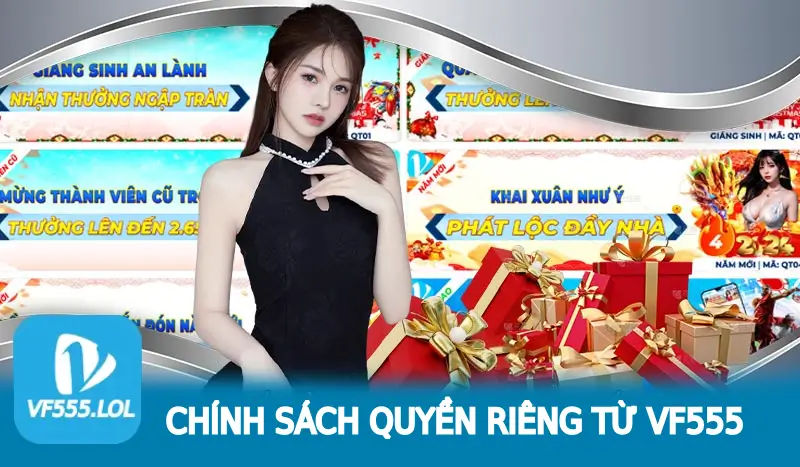 Chính sách quyền riêng tư vf555i.lol