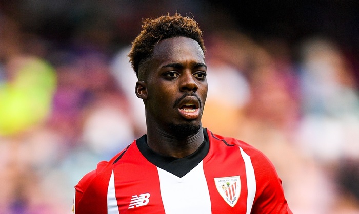 Inaki Williams – 35,62 km/h