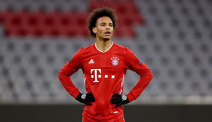 Leroy Sane – 35,08 km/h