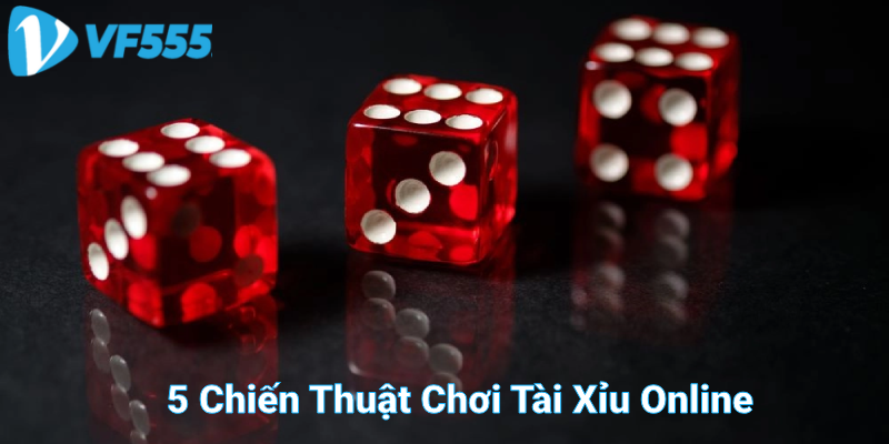 Chơi tài xỉu online là gì? (chiến thuật chơi tài xỉu online)