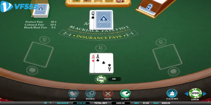 Thế mạnh nổi bật của bộ môn Blackjack online